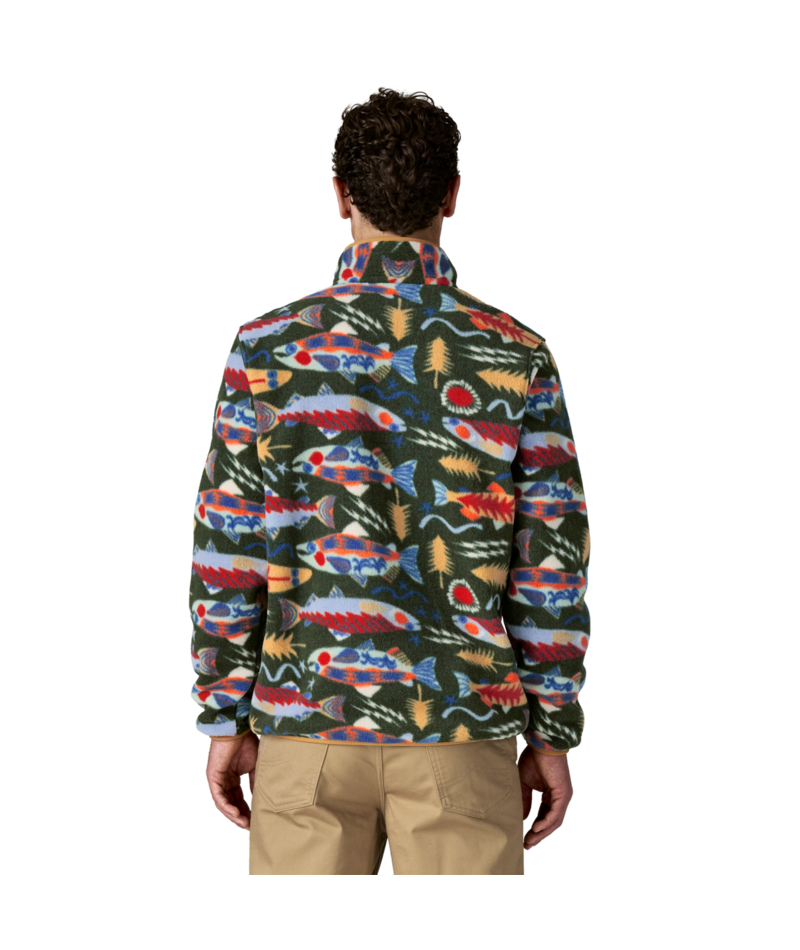 Patagonia Patagonia M's LW Synch Snap-T P/O