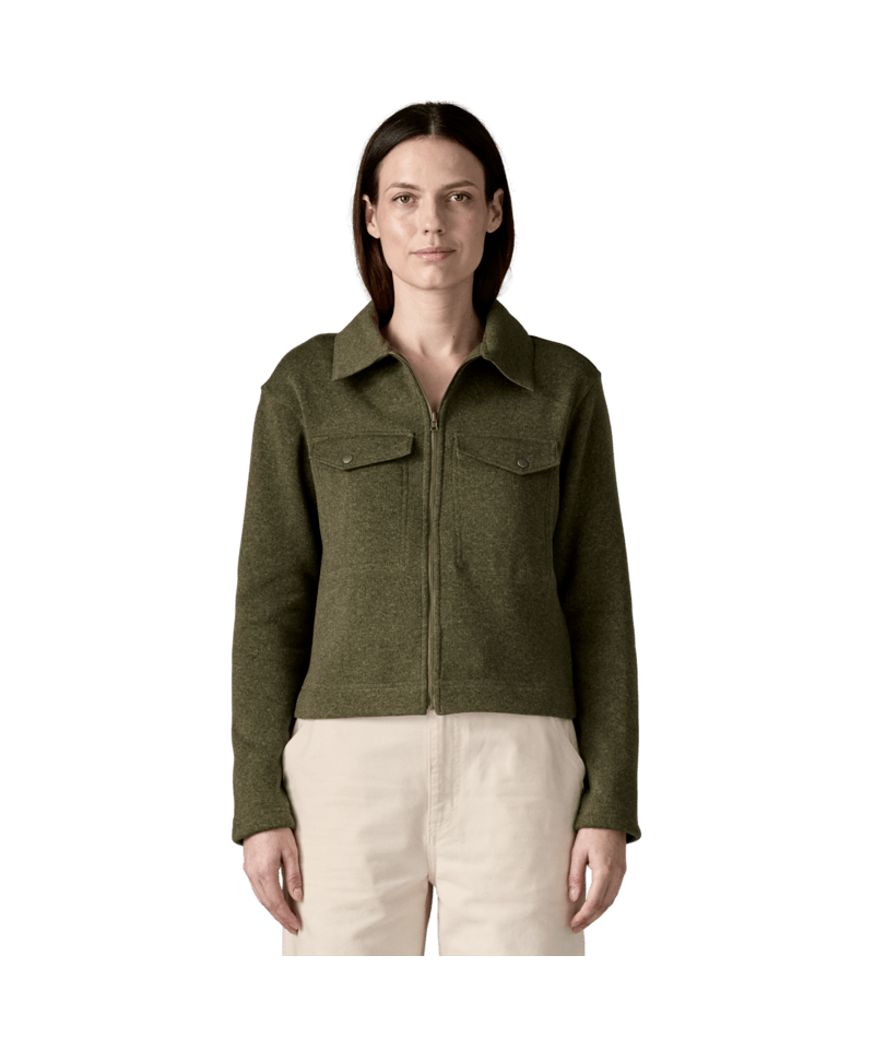 Patagonia W's Better Sweater Zippered Chore Jkt