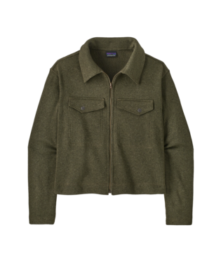 Patagonia W's Better Sweater Zippered Chore Jkt