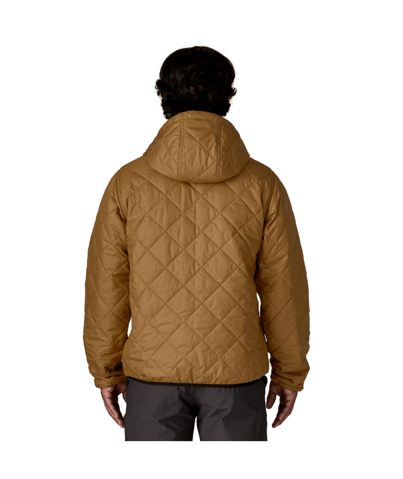 Patagonia  M's Diamond Quilted Bomber Hoody