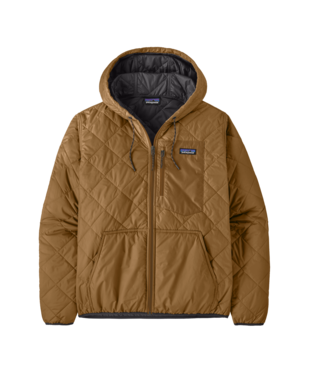 Patagonia  M's Diamond Quilted Bomber Hoody