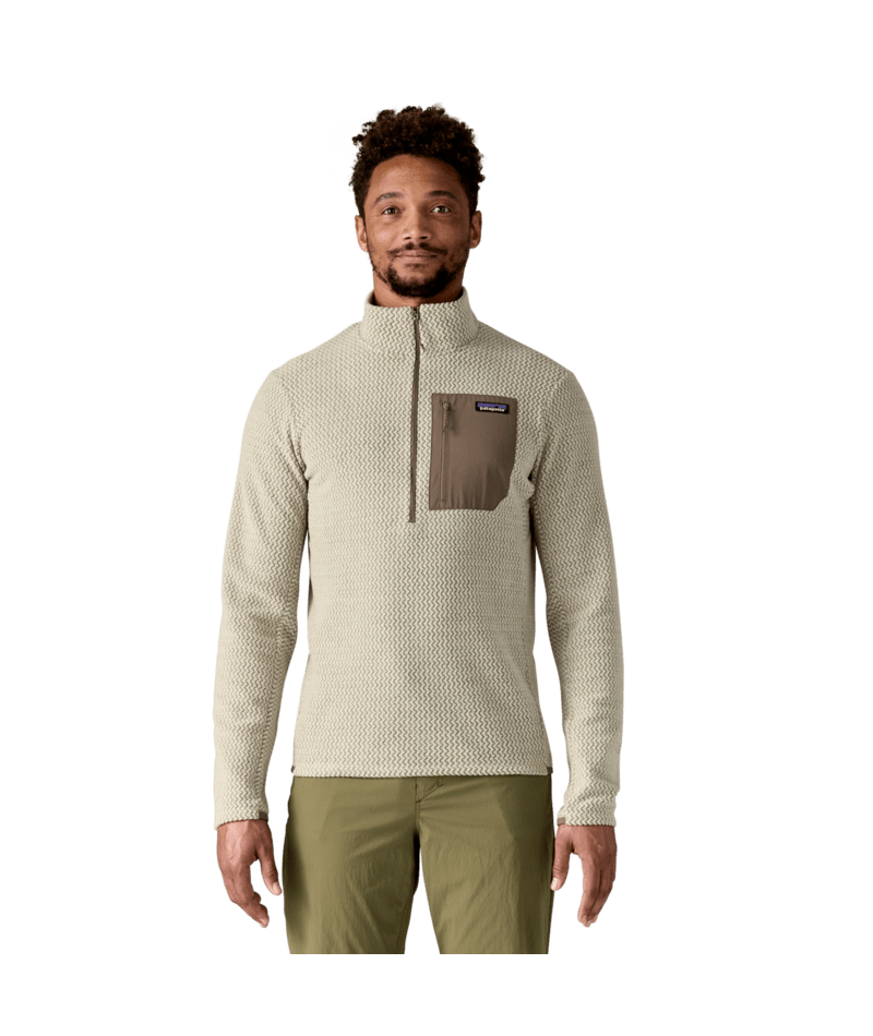 Patagonia Men's R1 Air Zip Neck
