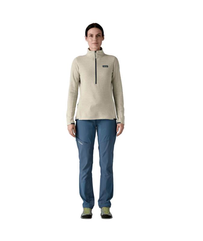 Patagonia  W's R1 Air Zip Neck
