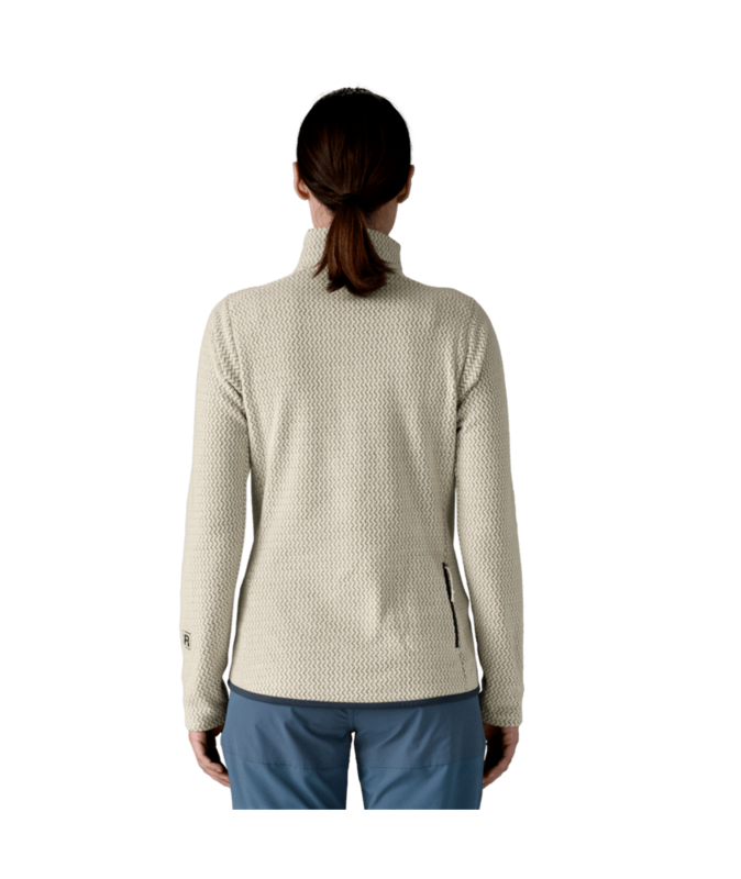 Patagonia  W's R1 Air Zip Neck