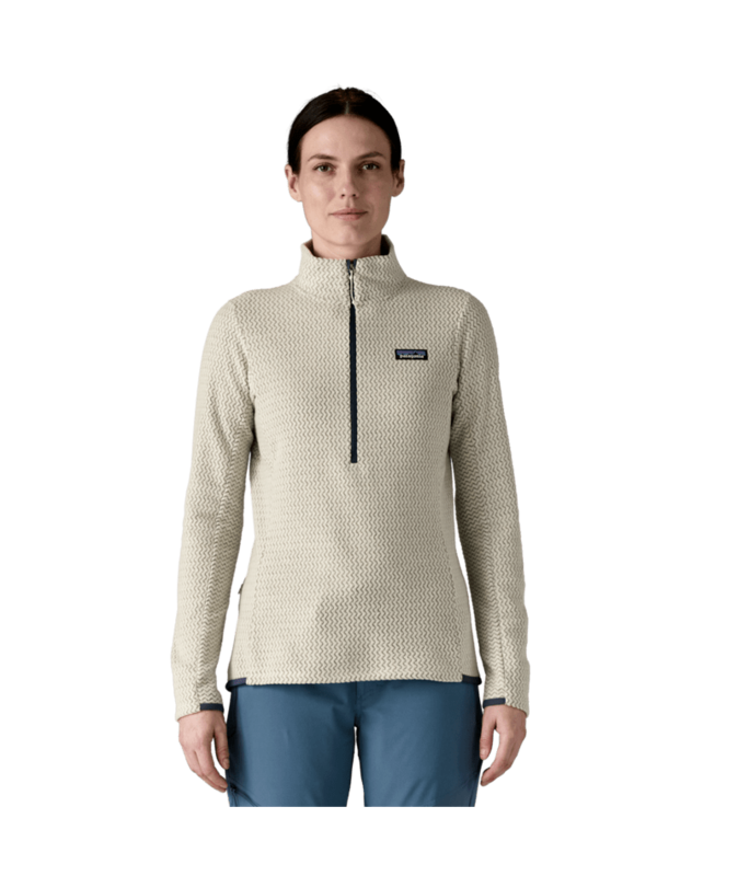 Patagonia  W's R1 Air Zip Neck