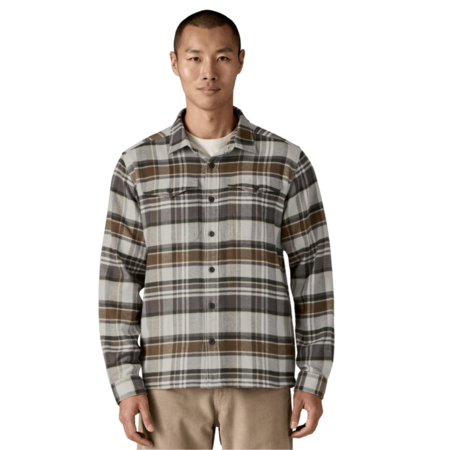 Patagonia M's Fjord Flannel Shirt
