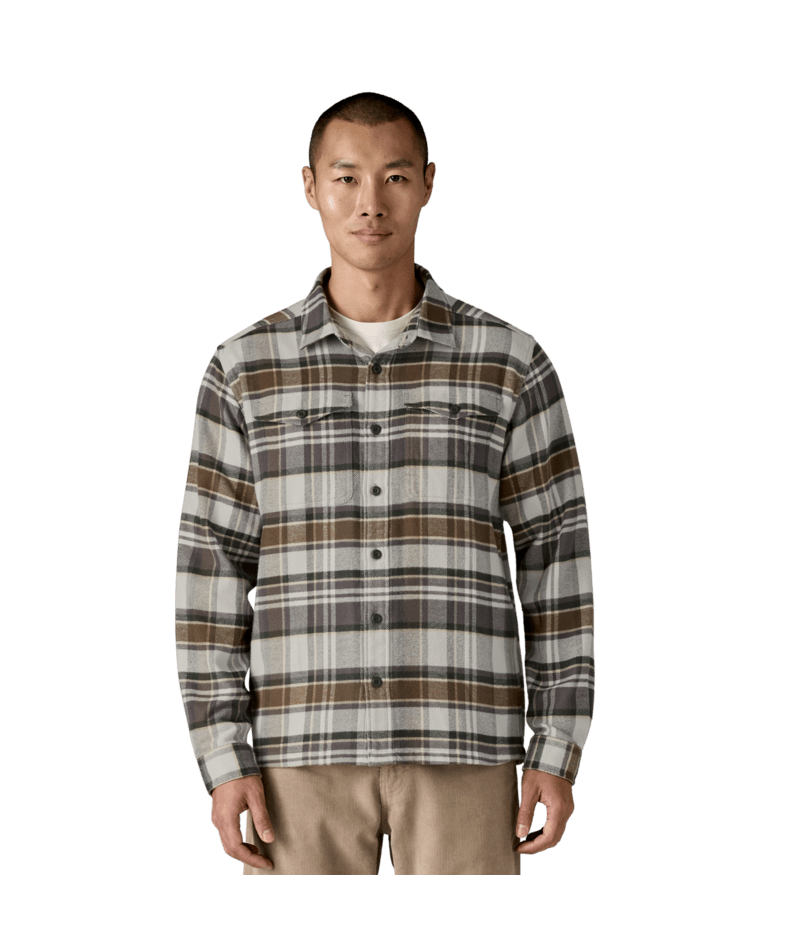 Patagonia M's Fjord Flannel Shirt