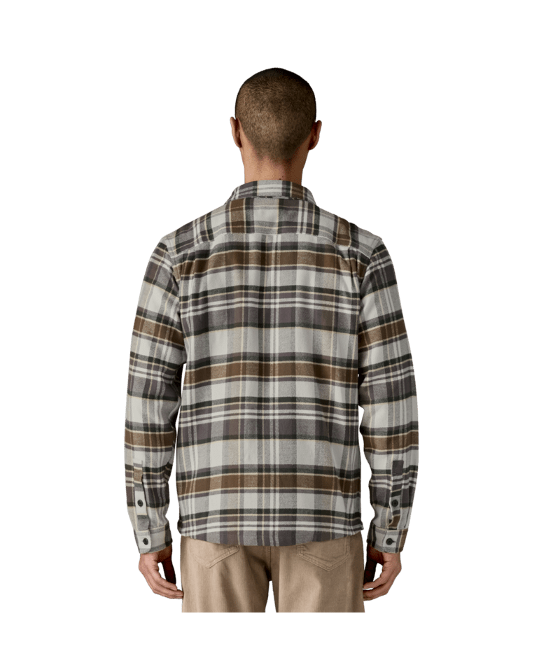 Patagonia M's Fjord Flannel Shirt