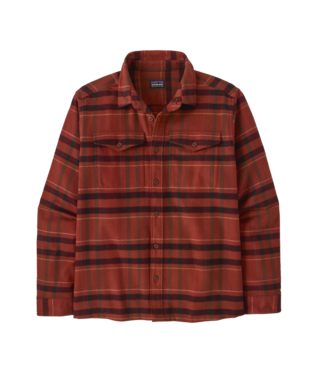 Patagonia M's Fjord Flannel Shirt