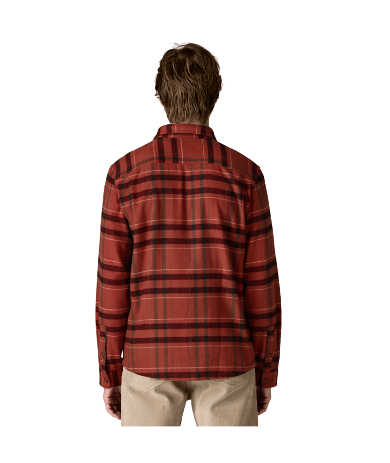 Patagonia M's Fjord Flannel Shirt