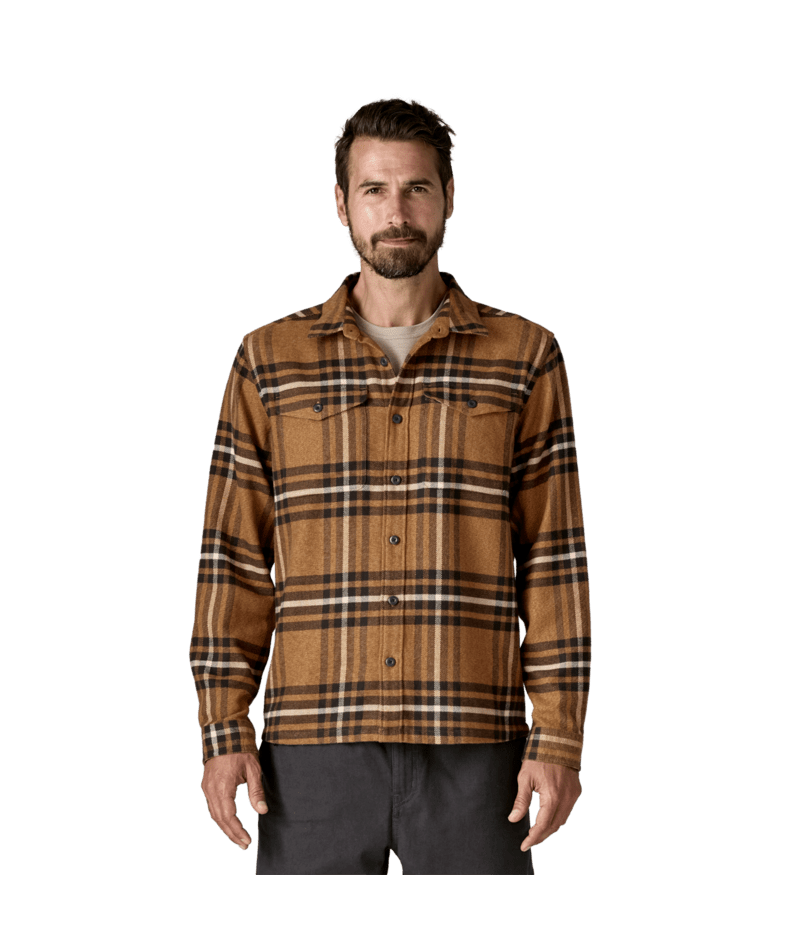 Patagonia M's Fjord Flannel Shirt