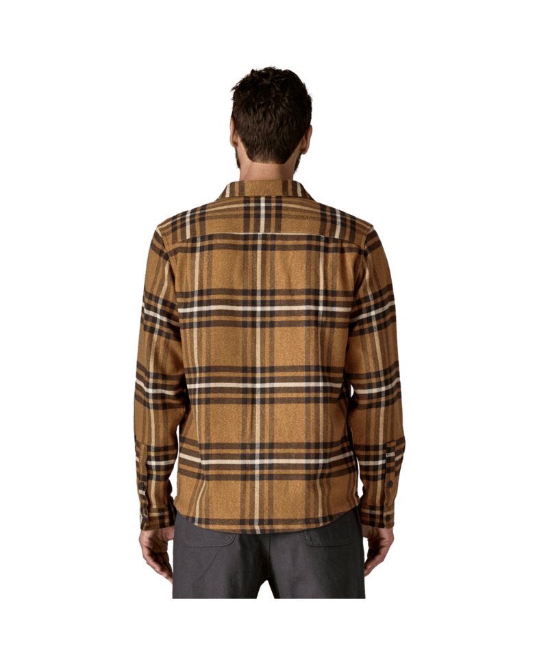 Patagonia M's Fjord Flannel Shirt