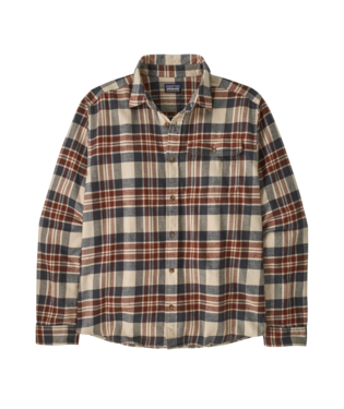 Patagonia  M's L/S LW Fjord Flannel Shirt