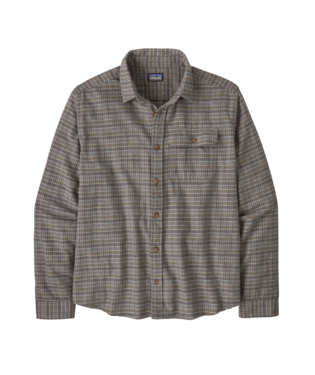 Patagonia  M's L/S LW Fjord Flannel Shirt
