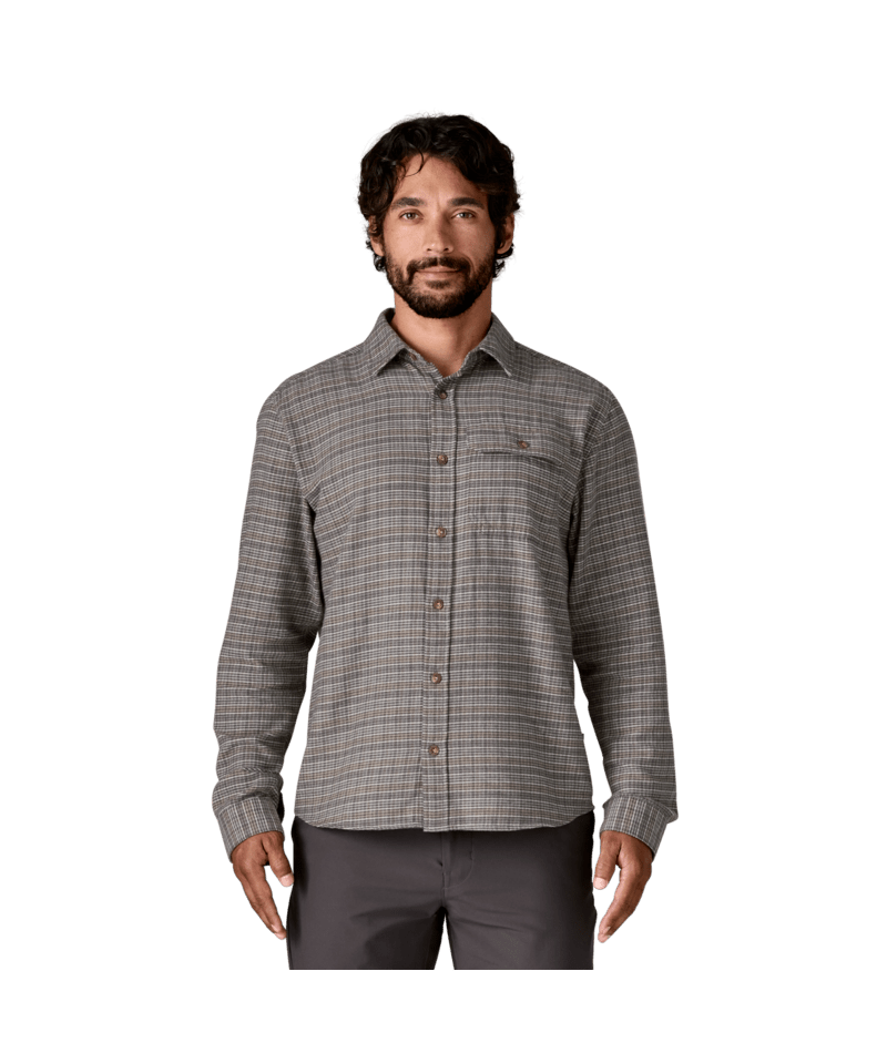 Patagonia  M's L/S LW Fjord Flannel Shirt