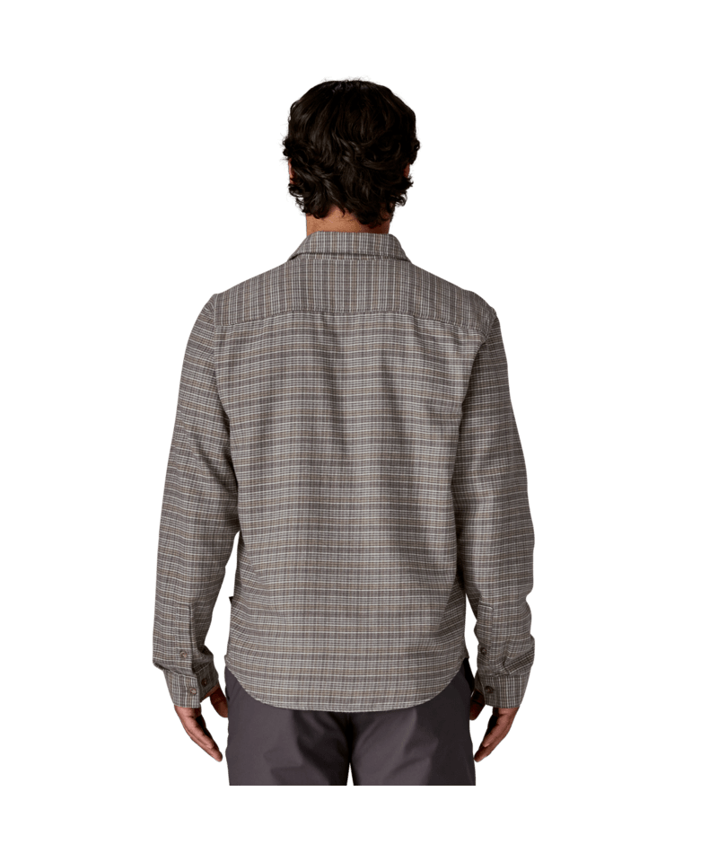 Patagonia  M's L/S LW Fjord Flannel Shirt