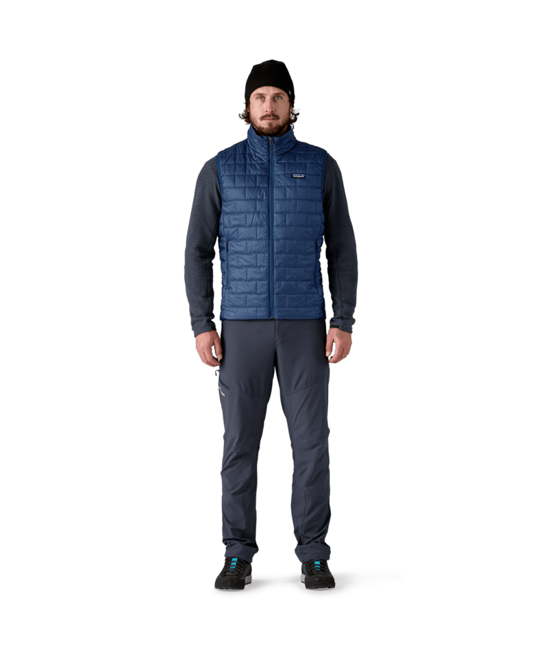 Patagonia M's Nano Puff Vest