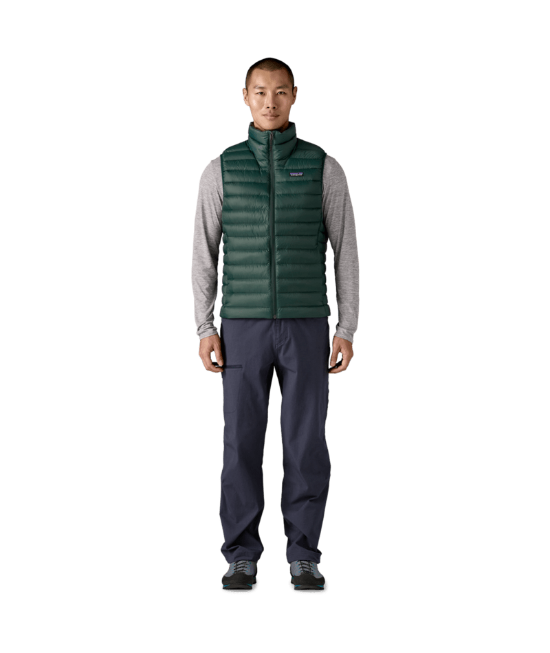 Patagonia M's Down Sweater Vest