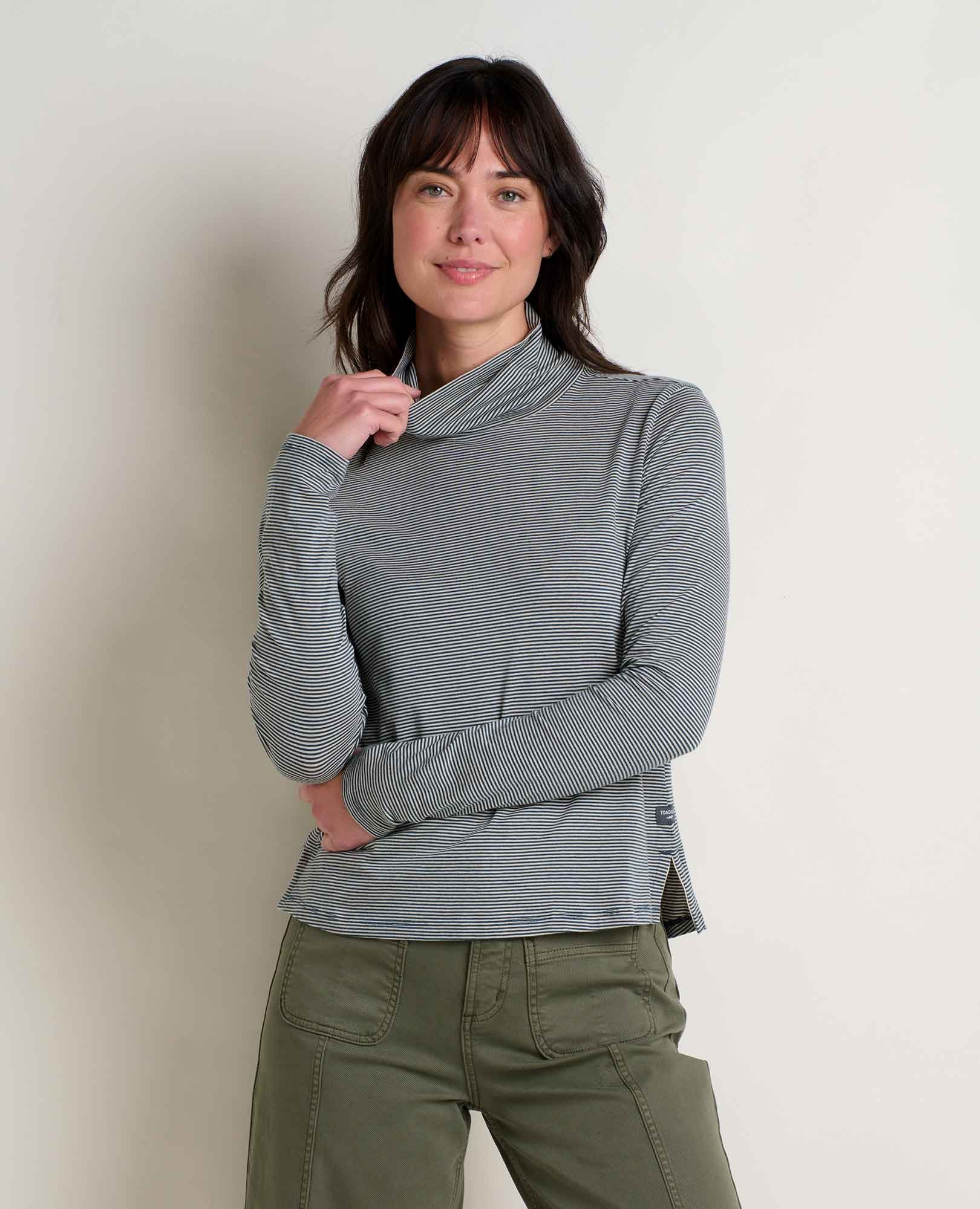 Toad & Co Maisey LS T-Neck