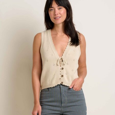 Toad & Co Bianca Tie Tank