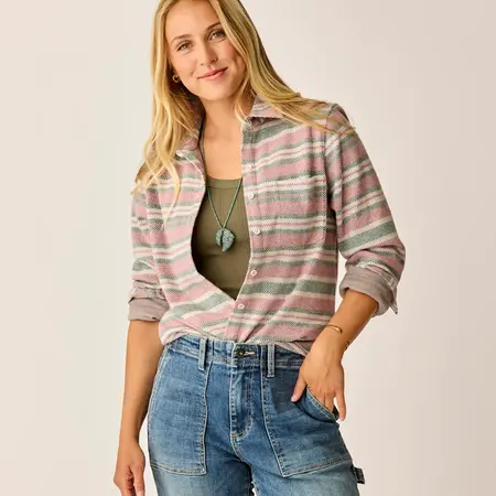 Carve Designs Fairbanks Supersoft Shirt