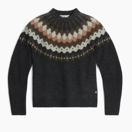 Royal Robbins W's Rockcraft Wool Crew