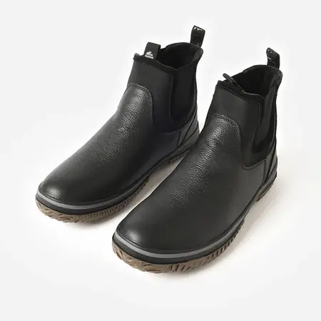 Pajar Pajar M's Gavel Pull-Up Boot (F24) Black-Tumbled Size 13