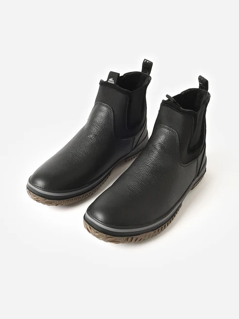 Pajar M's Gavel Pull-Up Boot Black-Tumbled Size13