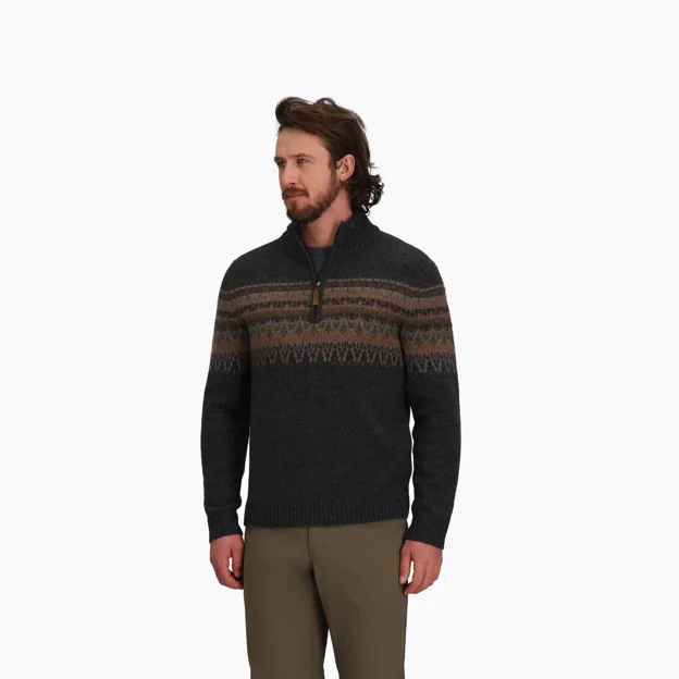 Royal Robbins M's Arch Rock 1/4 Zip