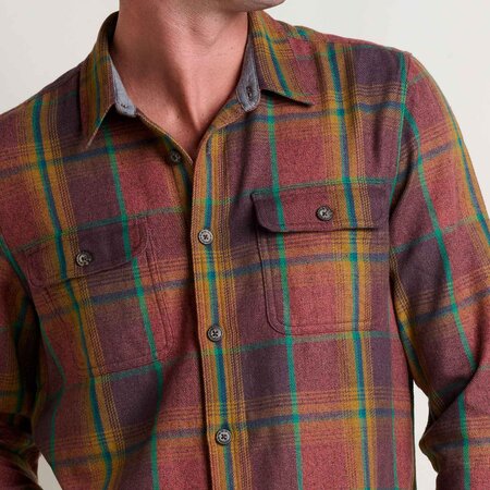 Toad & Co M's Ranchero LS Shirt