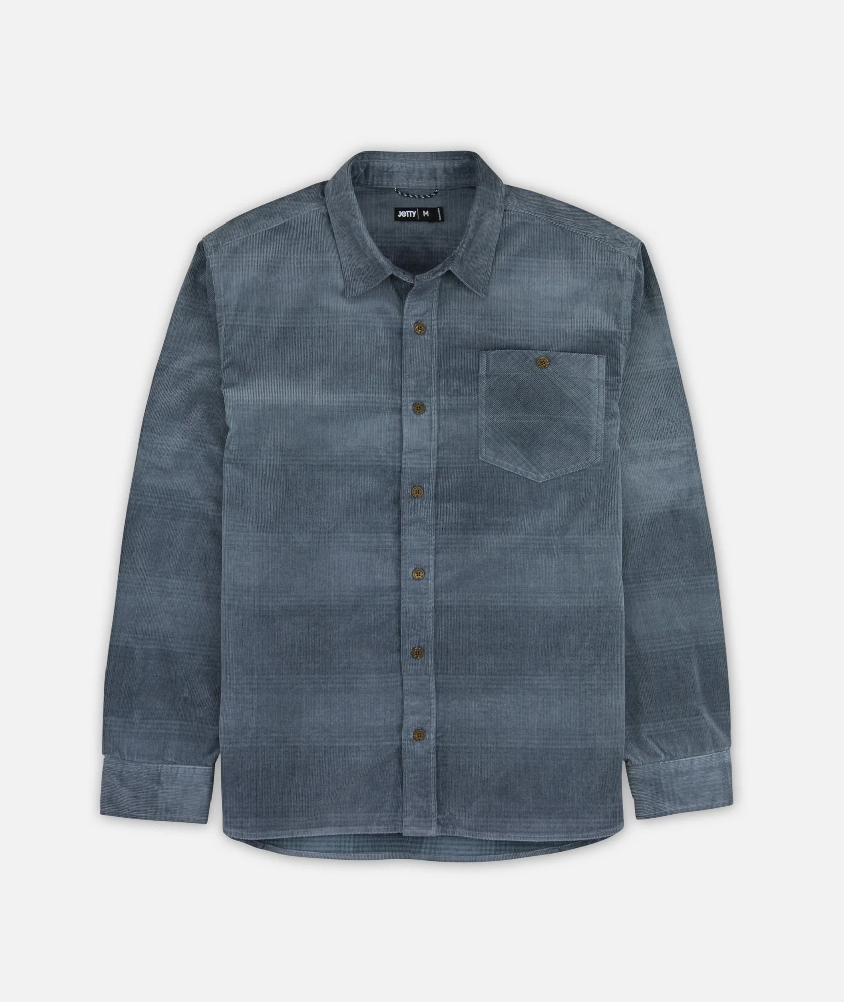 Jetty  Shoals Corduroy Shirt