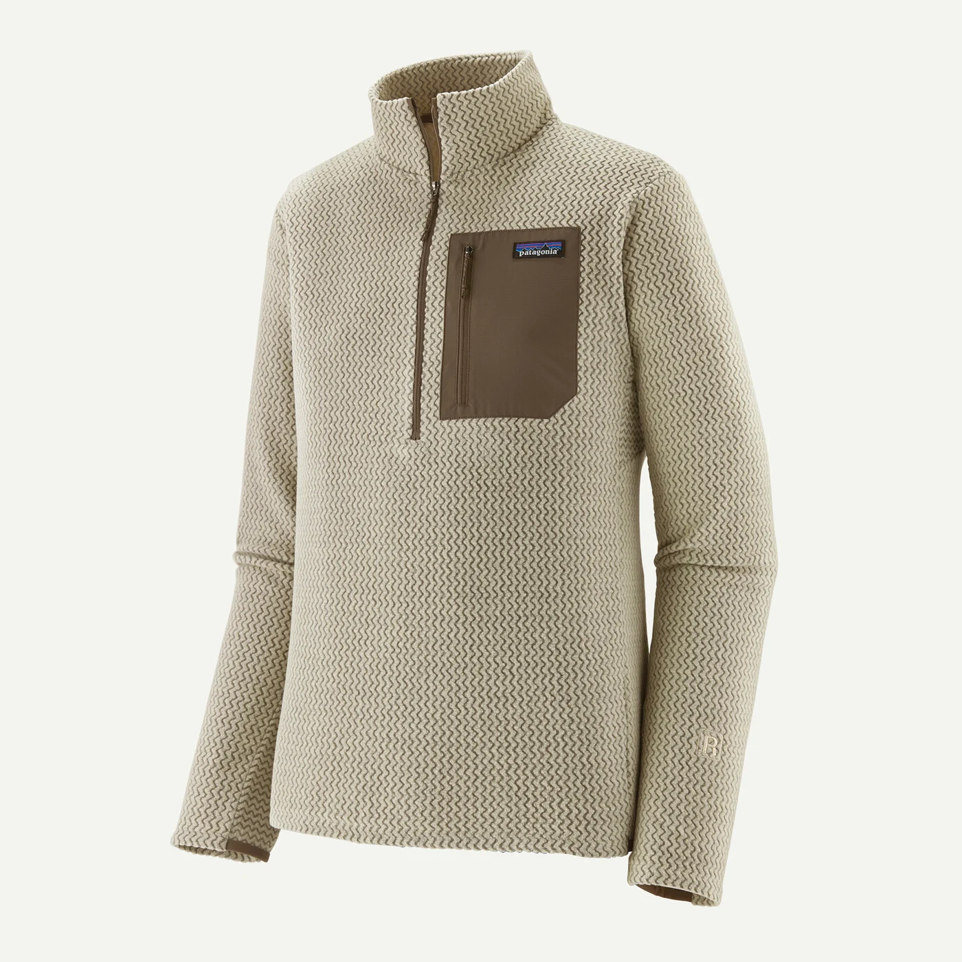 Patagonia Men's R1 Air Zip Neck