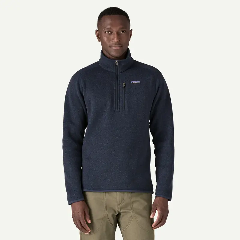 Patagonia M's Better Sweater 1/4 Zip