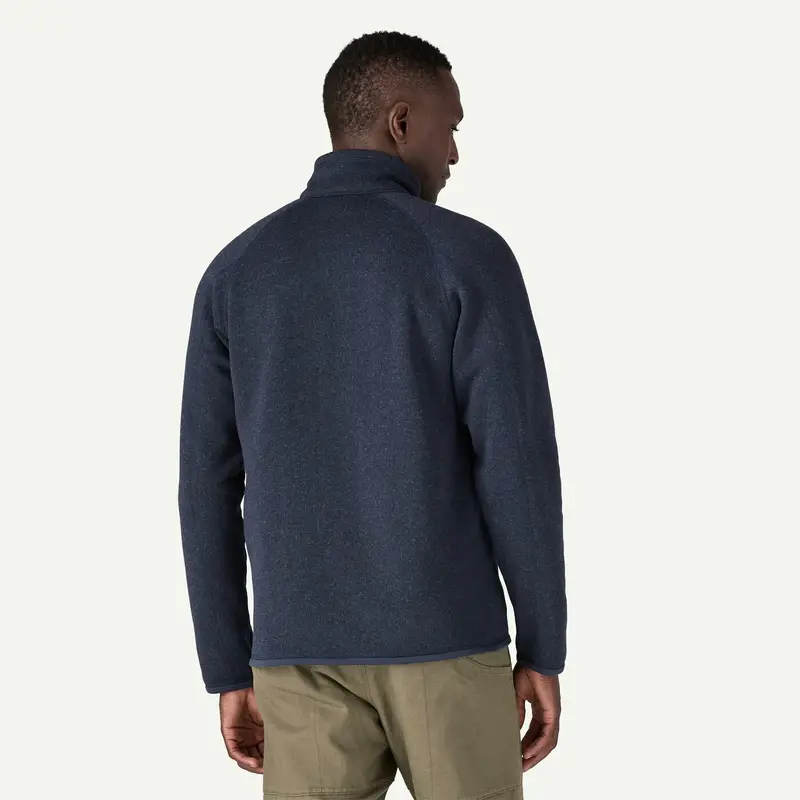 Patagonia M's Better Sweater 1/4 Zip