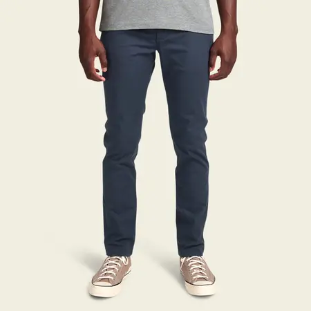 Howler Bros Frontside 5-Pocket Pants - Navy