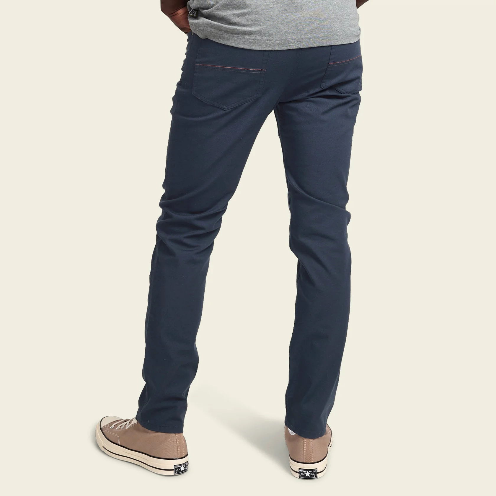 Howler Bros Frontside 5-Pocket Pants - Navy