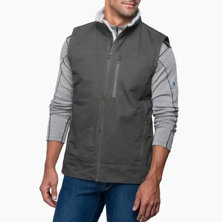 Kuhl M's Burr Vest Lined