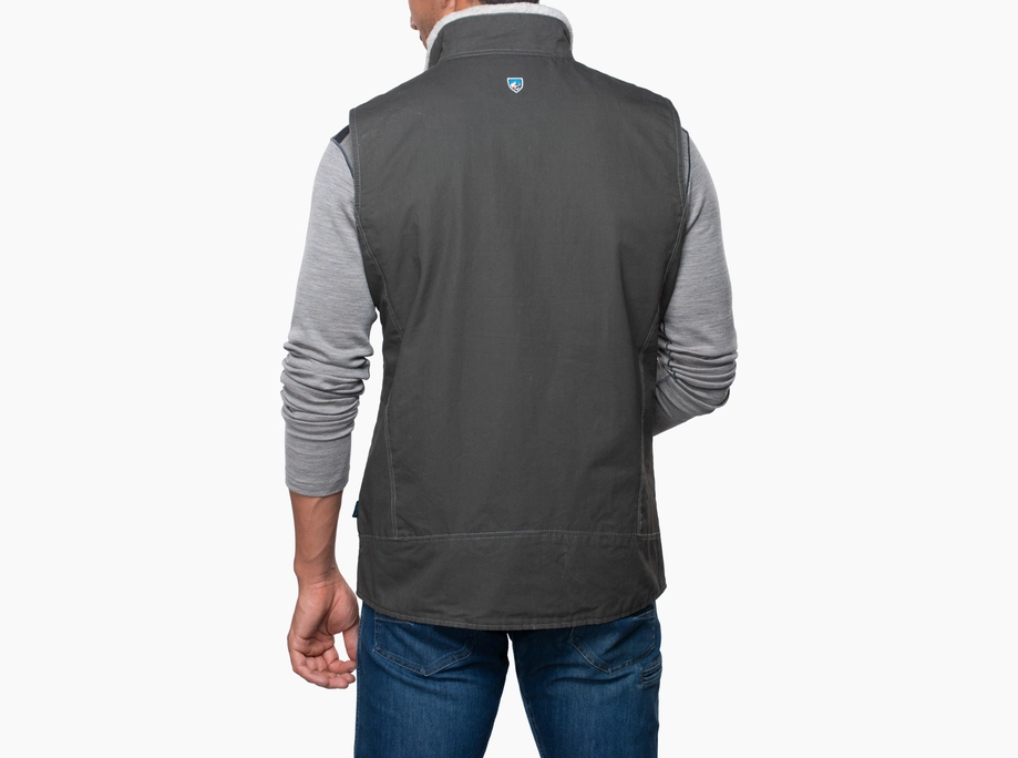 Kuhl M's Burr Vest Lined