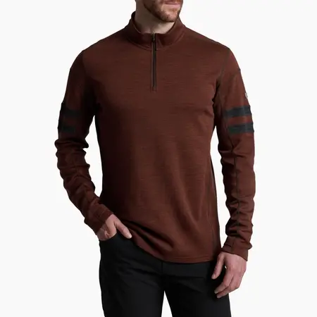 Kuhl M's Team Merino 1/4 Zip
