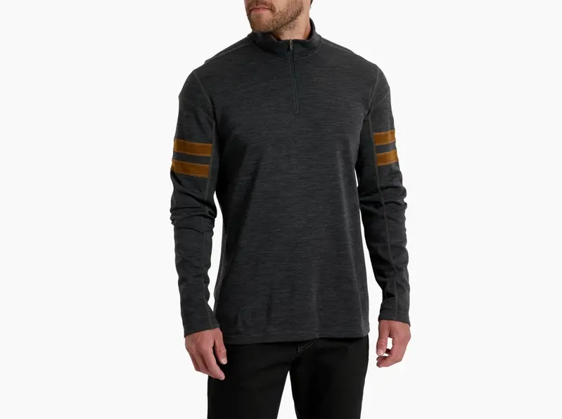 Kuhl M's Team Merino 1/4 Zip