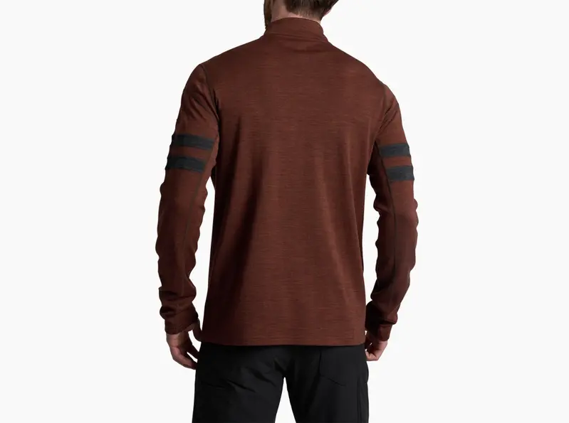 Kuhl M's Team Merino 1/4 Zip
