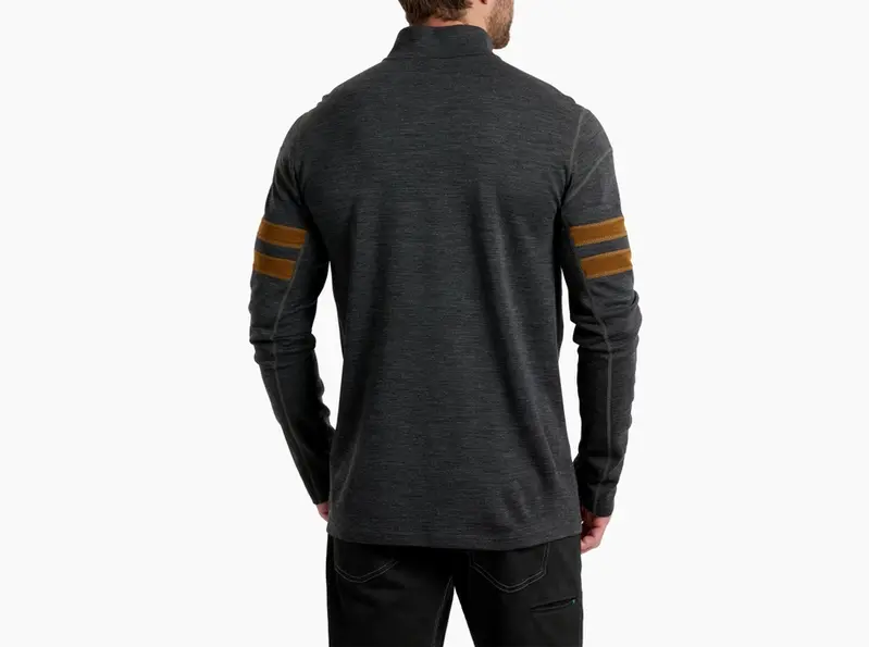 Kuhl M's Team Merino 1/4 Zip