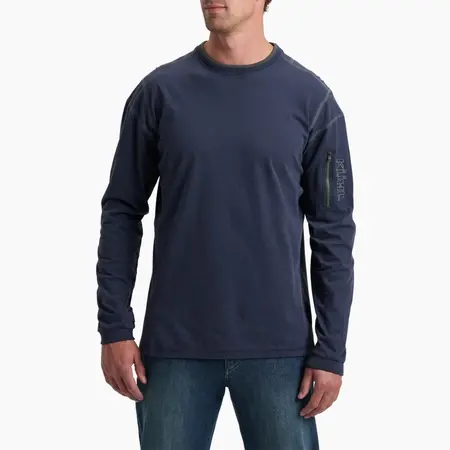Kuhl M's Kommando Crew LS
