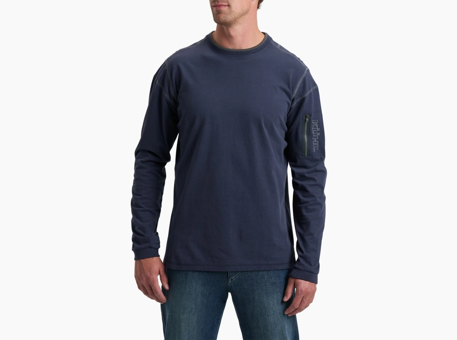 Kuhl M's Kommando Crew LS