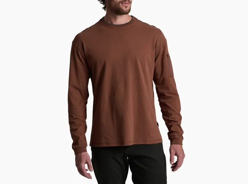 Kuhl M's Kommando Crew LS