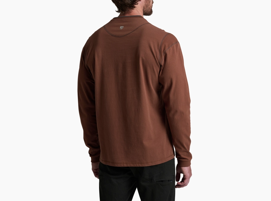 Kuhl M's Kommando Crew LS