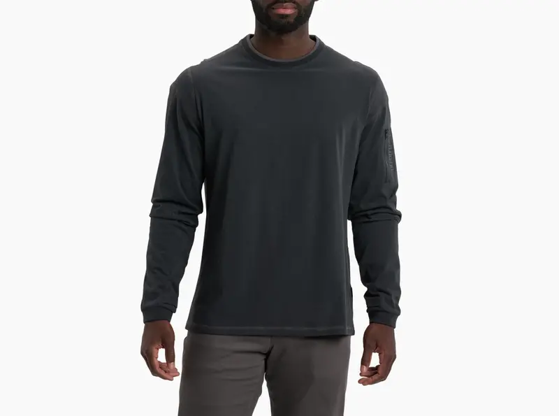 Kuhl M's Kommando Crew LS