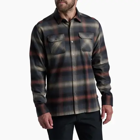 Kuhl M's Dillingr Flannel LS