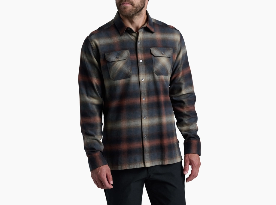 Kuhl M's Dillingr Flannel LS
