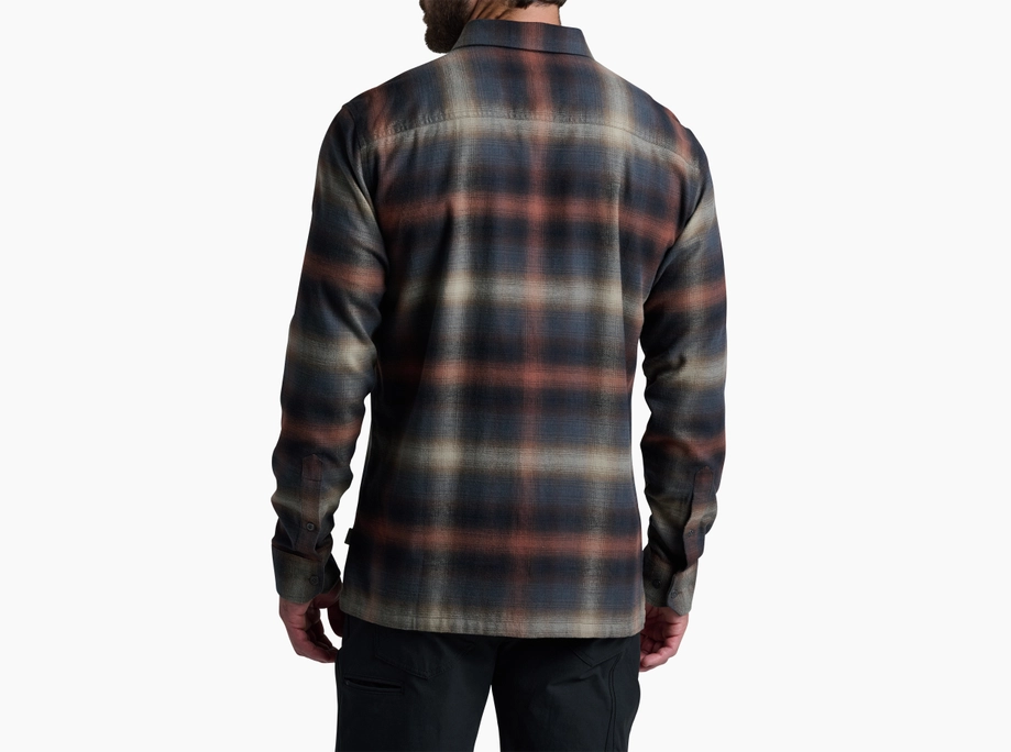 Kuhl M's Dillingr Flannel LS